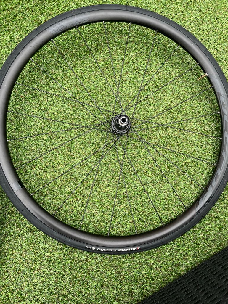 Used Fulcrum Racing 800 DB 2024 bike — image 1 of 4