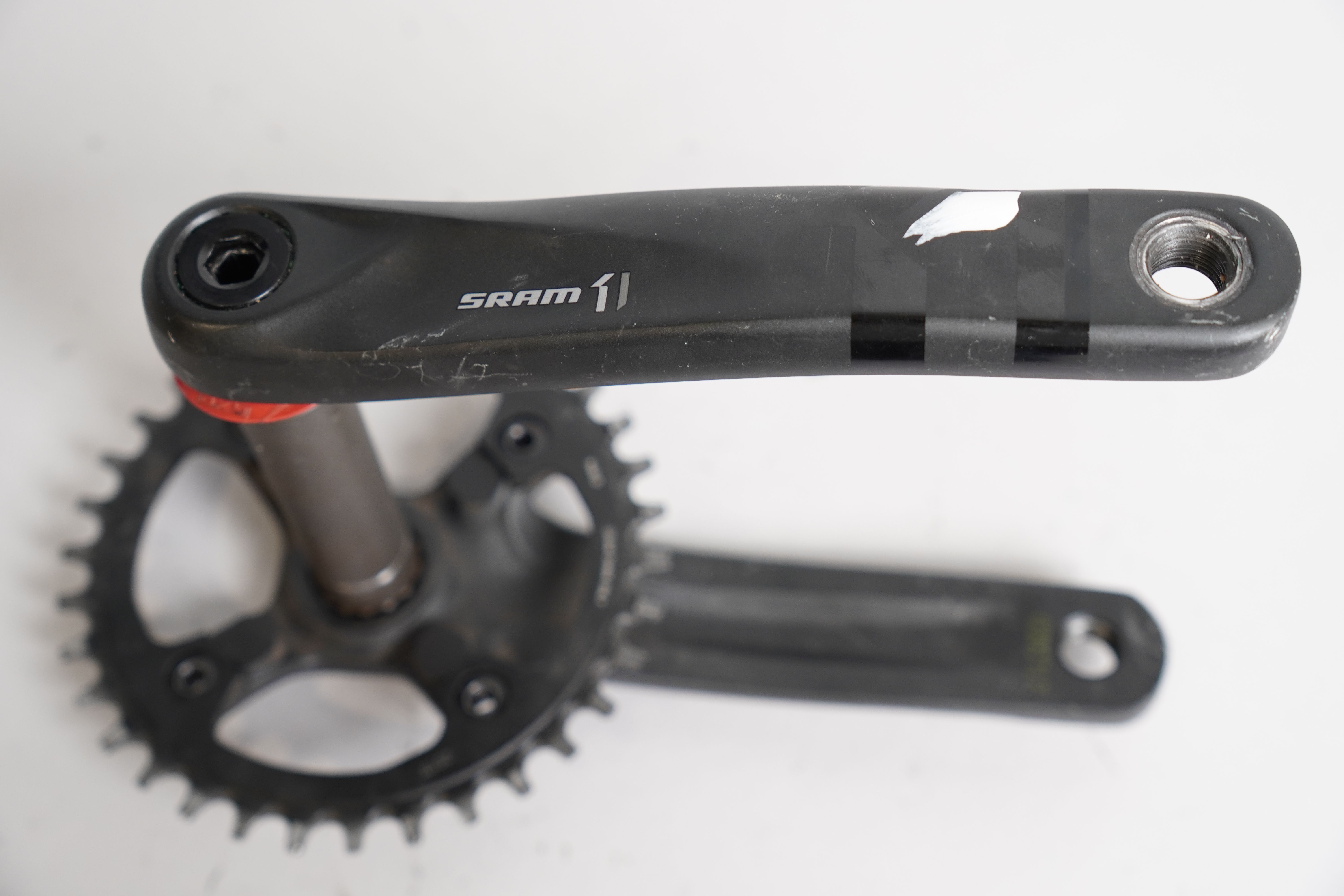 Sram x1 1400 crankset on sale