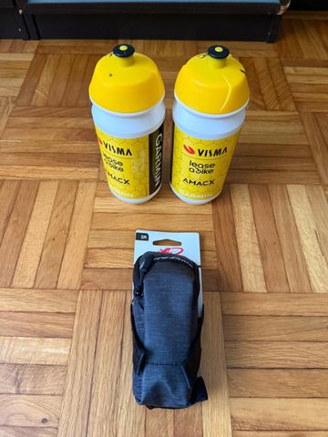 Used lizard skin Bolsa sillín Cycling Accessories