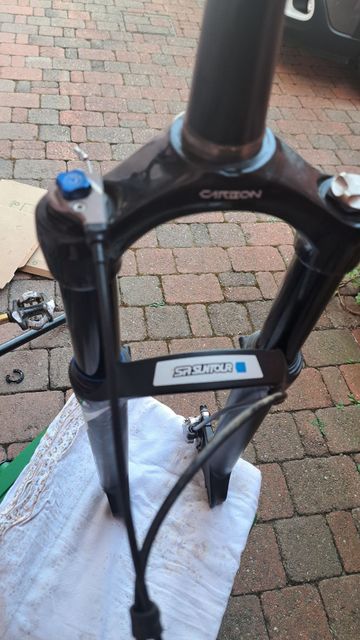 Used santour MTB Fork 2024 Fork