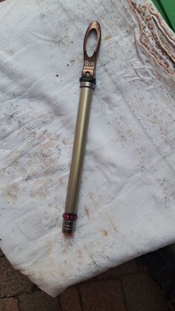 Used santour MTB Fork 2024 bike — image 8 of 8