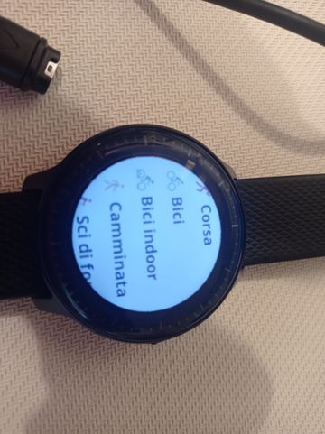 Used Garmin vívoactive 3 Music GPS Smartwatch Electronics