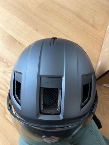 Used ABUS HYP-E Helmet 2025 bike — image 7 of 10