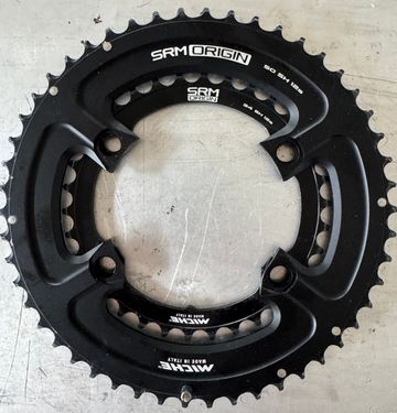Used SRM Origin Drivetrain & Pedals