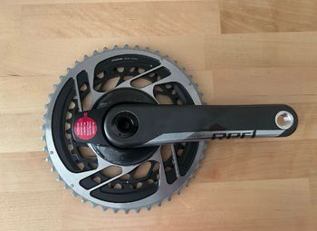 Sram, RED AXS E1 Crankset