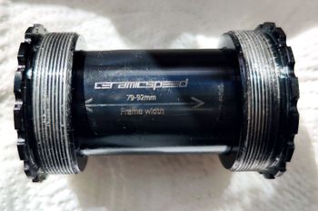 Ceramicspeed, T47i/86(85.5) SRAM DUB Bottom Bracket