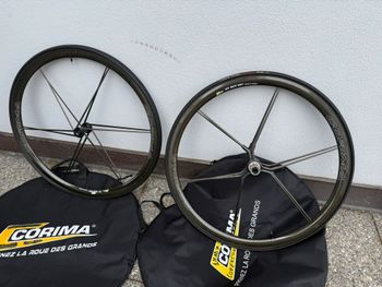 Corima, MCC EVO 32mm Carbon Wheelset