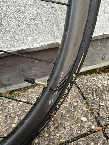 Used Dt Swiss Mon Chasseral Wheelset bike — image 4 of 4