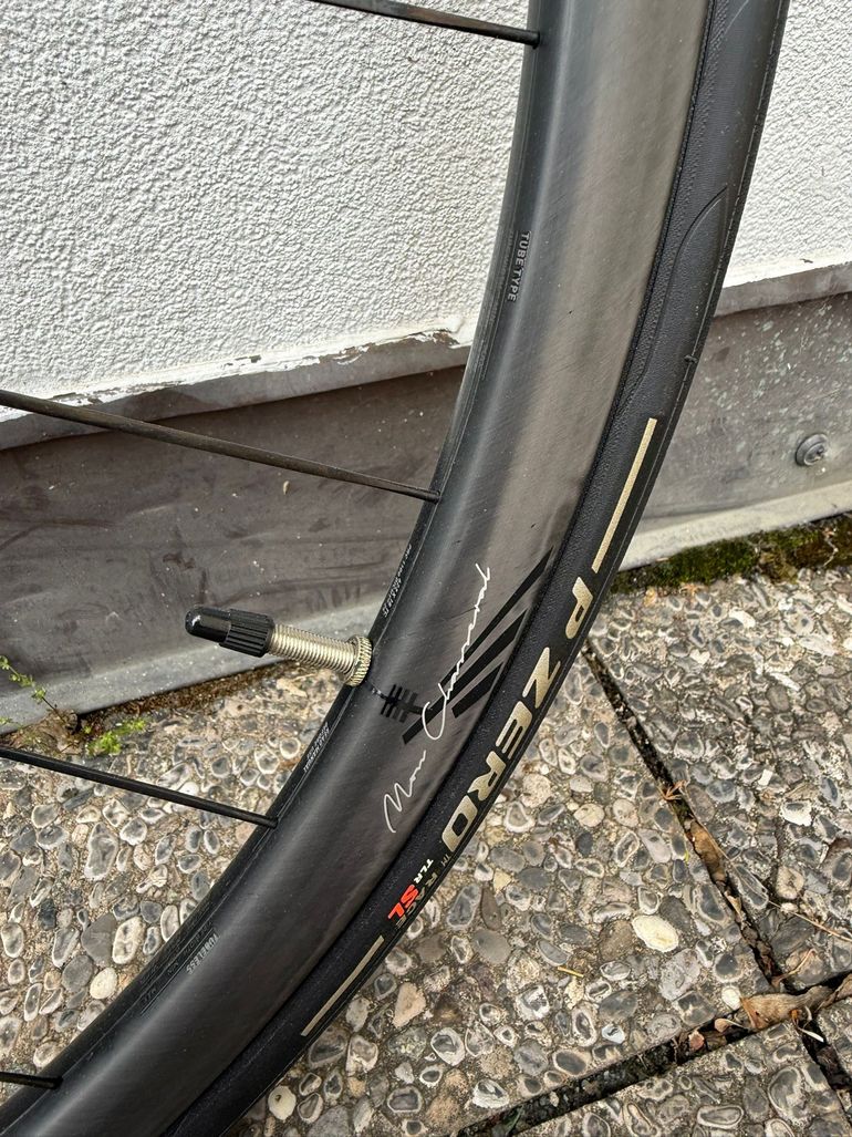 Used Dt Swiss Mon Chasseral Wheelset bike — image 4 of 4