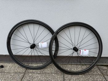 Used Dt Swiss Mon Chasseral Wheelset bike — image 1 of 4