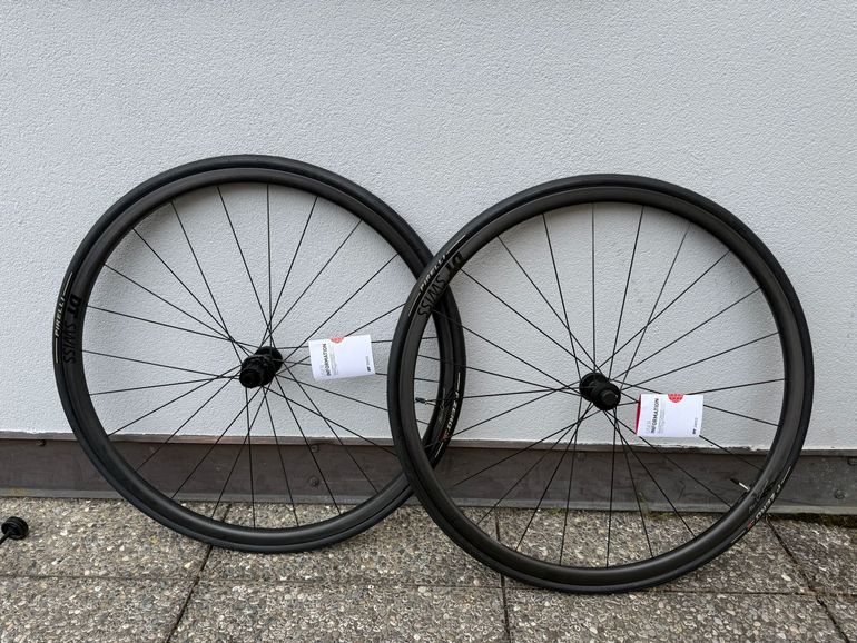 Used Dt Swiss Mon Chasseral Wheelset bike — image 1 of 4