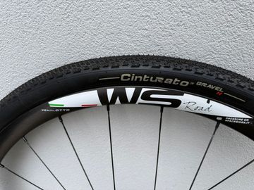 Used space carbon ws ws bike — image 5 of 5