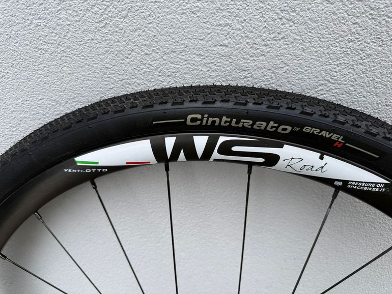 Used space carbon ws ws bike — image 5 of 5