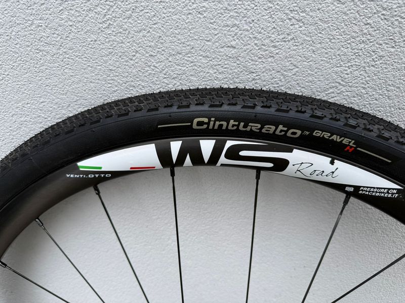 Used space carbon ws ws bike — image 5 of 5