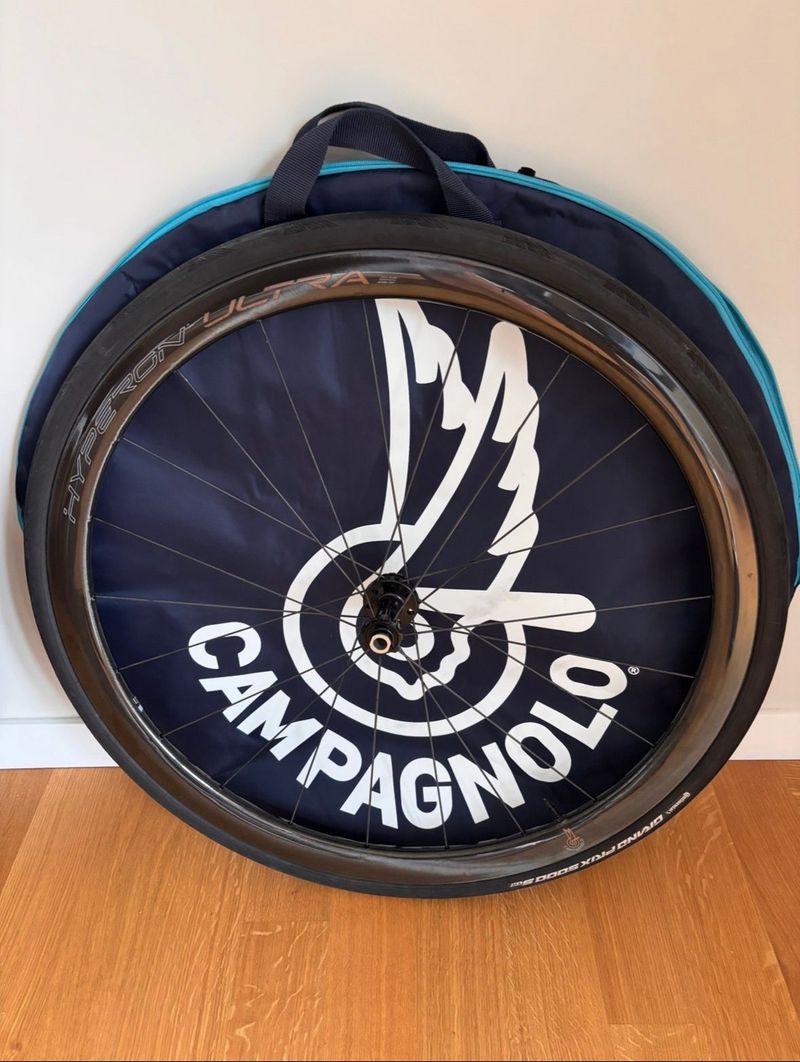 Used Campagnolo Hyperon Ultra 2025 bike — image 2 of 4