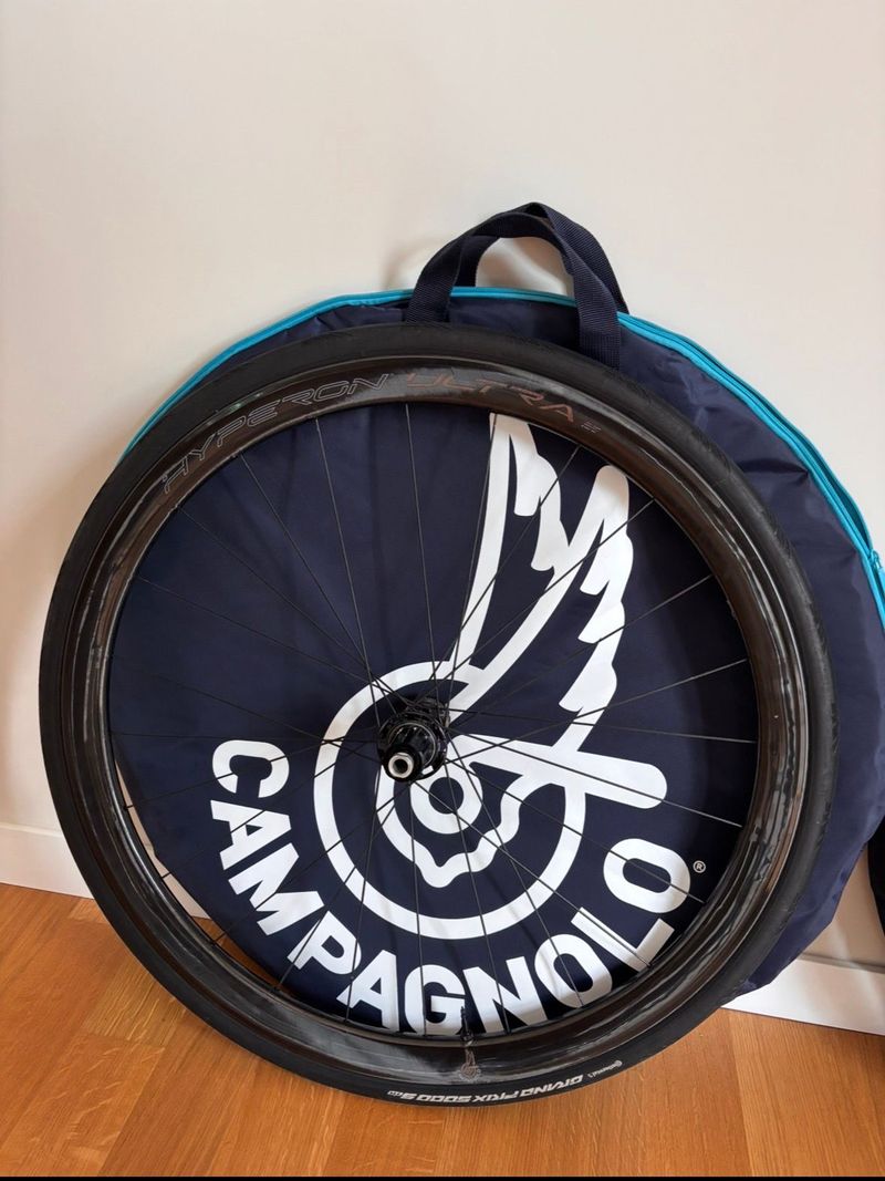 Used Campagnolo Hyperon Ultra 2025 bike — image 4 of 4