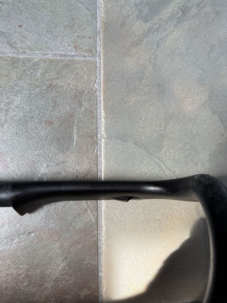 Used Bmc ICS Aero Carbon Handlebar - stealth bike — image 5 of 9