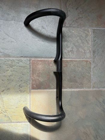 Used Bmc ICS Aero Carbon Handlebar - stealth bike — image 4 of 9