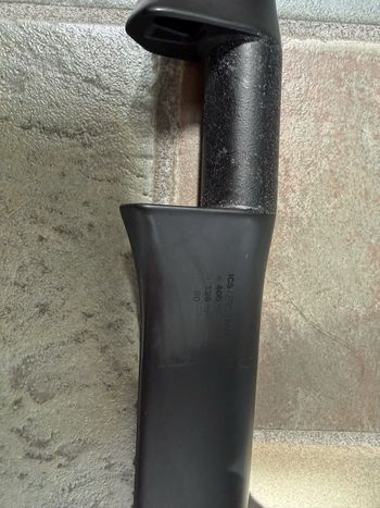 Used Bmc ICS Aero Carbon Handlebar - stealth bike — image 7 of 9
