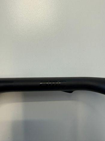 Bmc, ICS Aero Carbon Handlebar - stealth