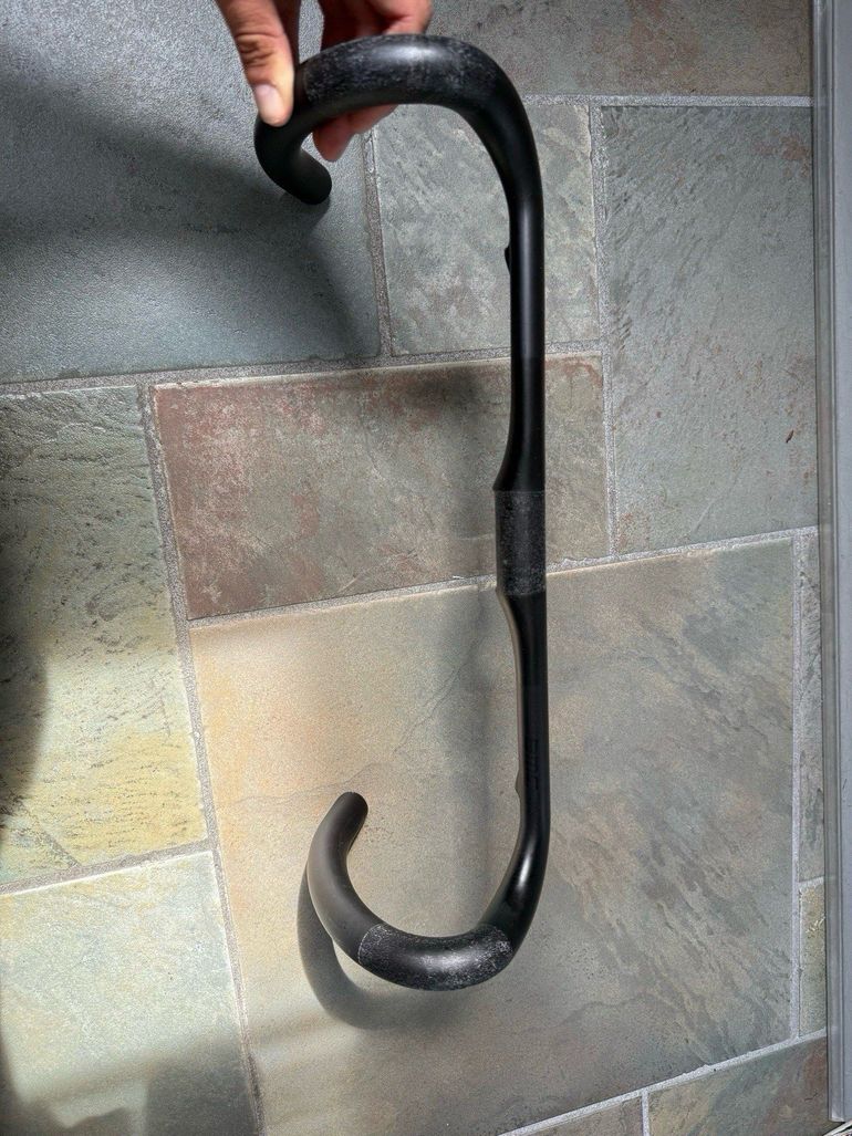 Used Bmc ICS Aero Carbon Handlebar - stealth bike — image 8 of 9