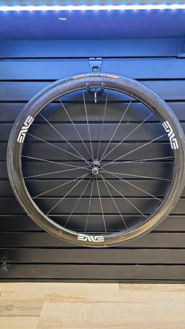 Used Enve 3.4 tubular Wheels
