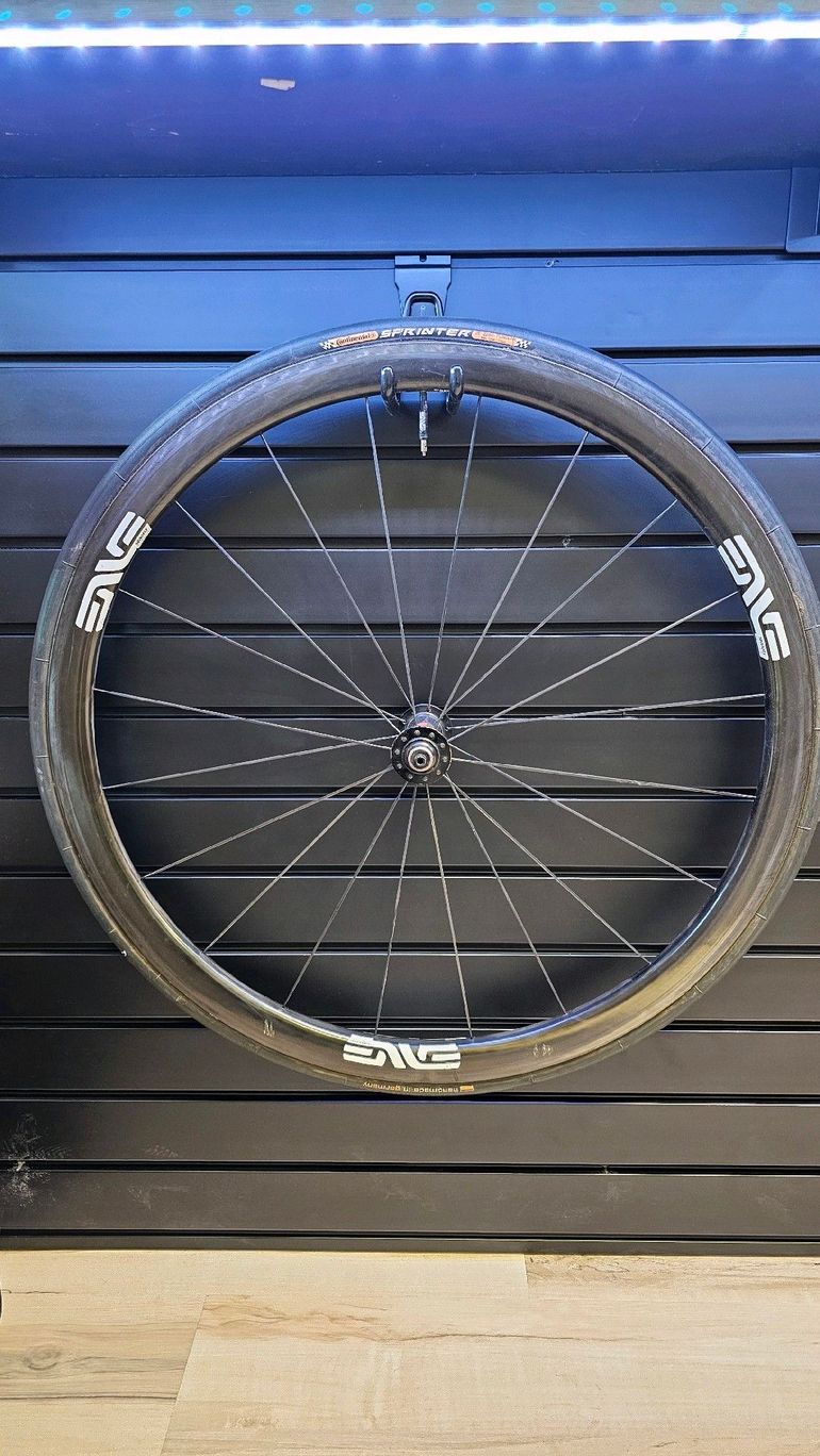Used Enve 3.4 tubular bike — image 1 of 7