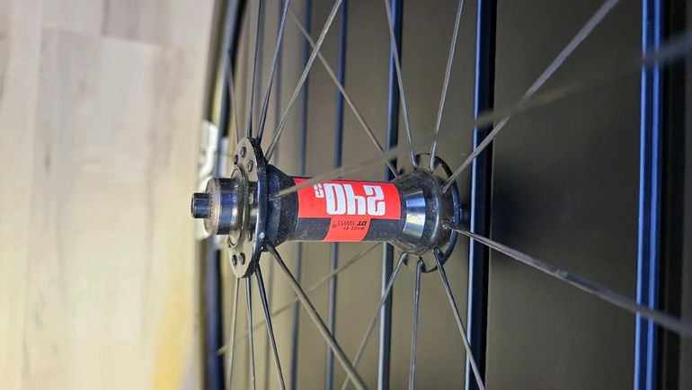 Used Enve 3.4 tubular bike — image 3 of 7