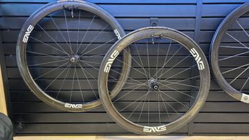 Used Enve 3.4 tubular bike — image 5 of 7