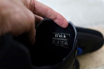 Used Fizik R4 Overcurve Road Cycling Shoe 2025 bike — image 5 of 5