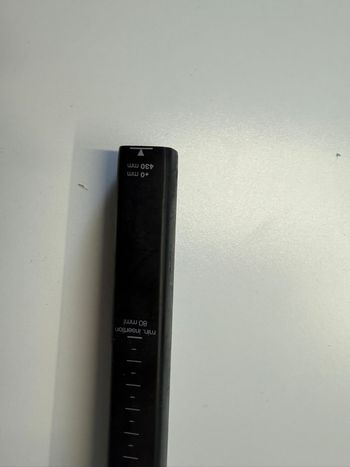 Bmc, Carbon Seatpost