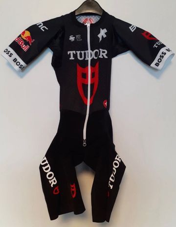 Used Assos Tudor Redbull 2025 Cycling Clothing