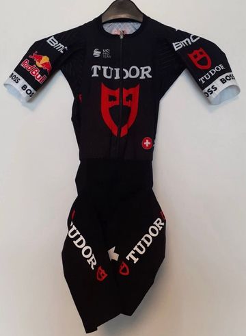 Used Assos Tudor Redbull 2025 Cycling Clothing