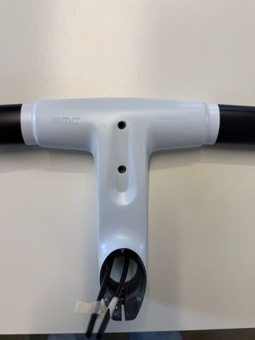 Brugt Bmc ICS Carbon Integrated Handlebar bike — billede 2 af 2