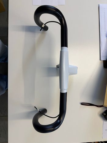 Bmc, ICS Carbon Integrated Handlebar