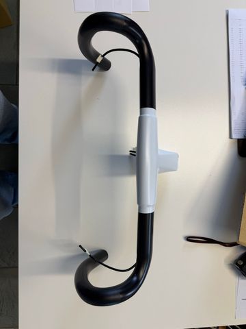 Brugt Bmc ICS Carbon Integrated Handlebar bike — billede 1 af 2