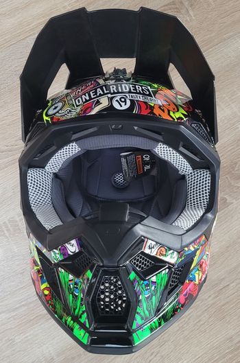 Used O‘neal O'Neal Casque cross Enfant Taille L 2025 bike — image 6 of 9