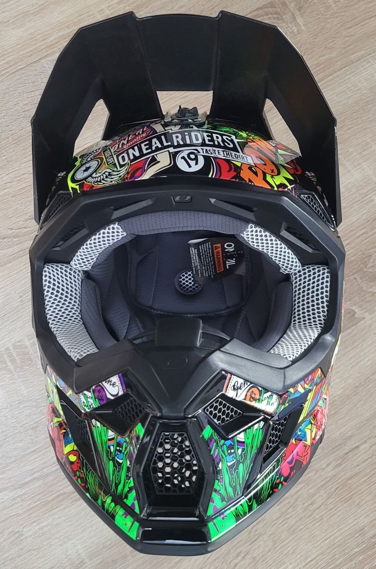 Used O‘neal O'Neal Casque cross Enfant Taille L 2025 bike — image 6 of 9