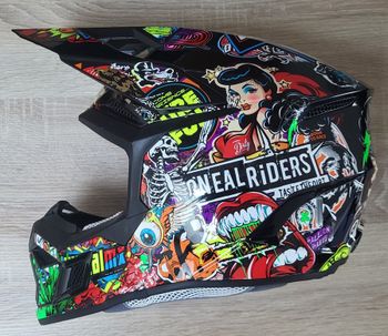 Used O‘neal O'Neal Casque cross Enfant Taille L 2025 bike — image 4 of 9