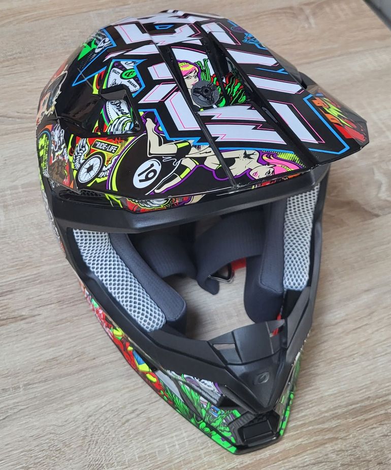 Used O‘neal O'Neal Casque cross Enfant Taille L 2025 bike — image 2 of 9