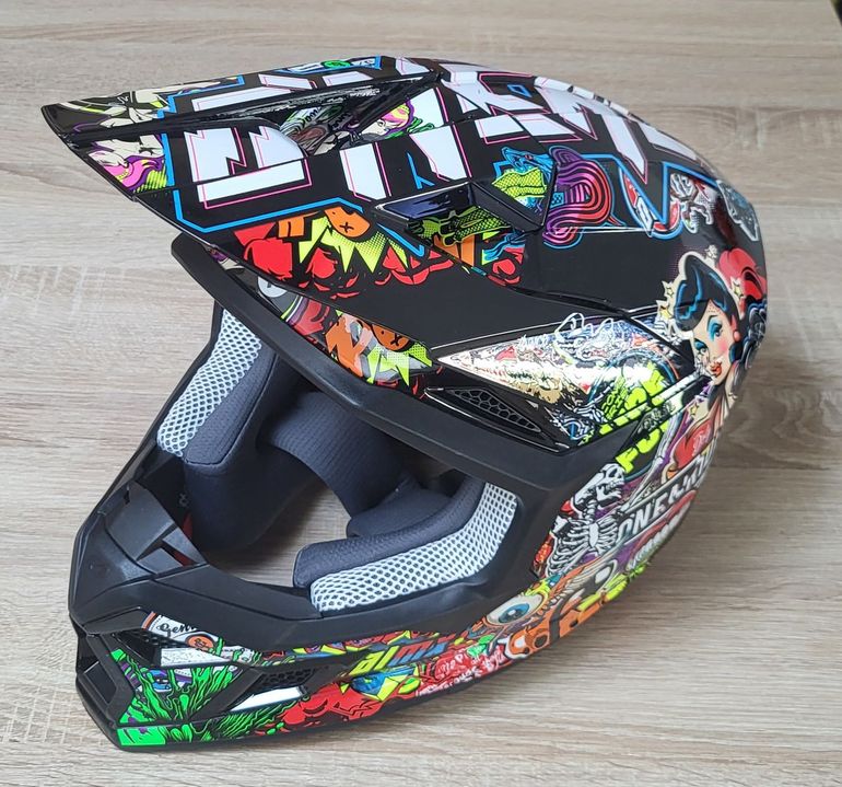 Used O‘neal O'Neal Casque cross Enfant Taille L 2025 bike — image 1 of 9