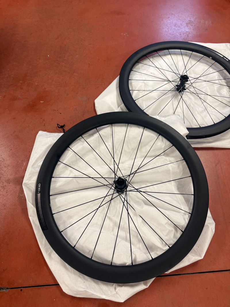 Używany Bmc CR 50 SL Wheelset 2026 bike — zdjęcie 3 z 5