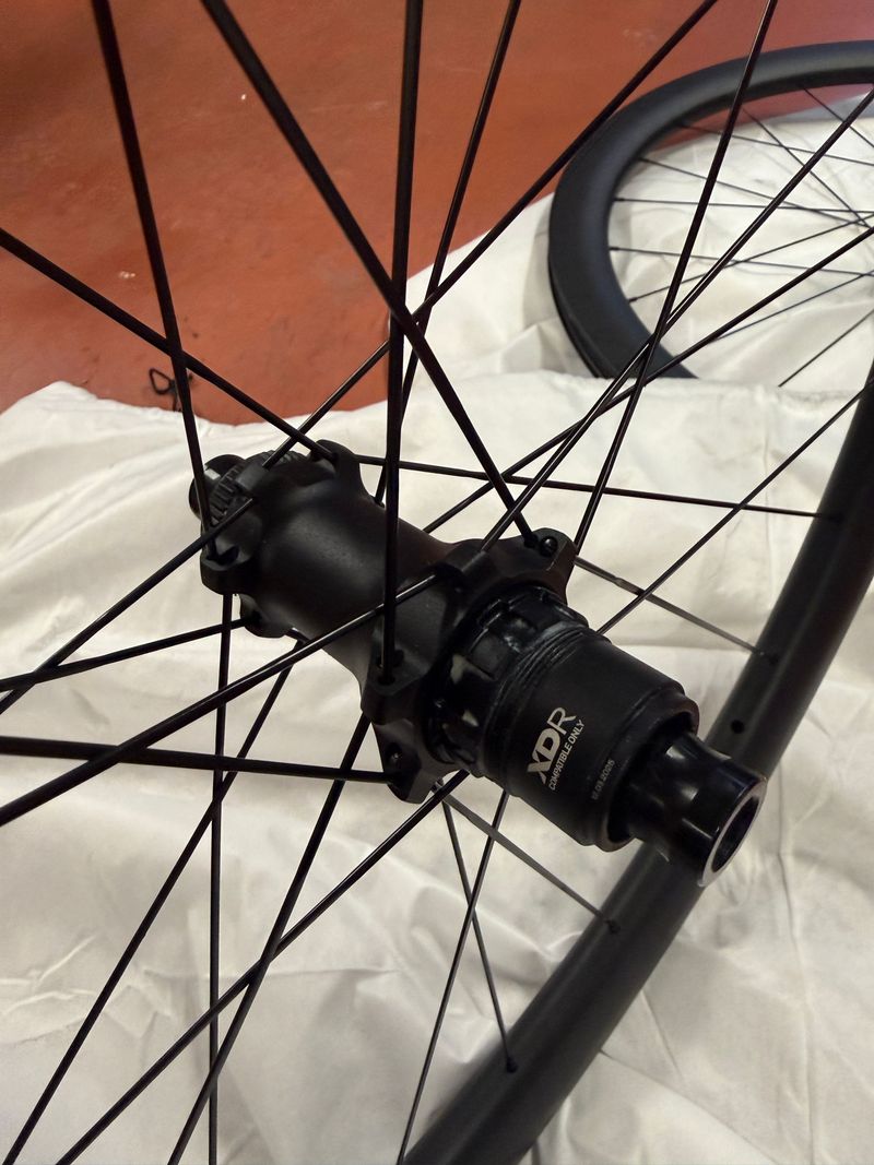 Używany Bmc CR 50 SL Wheelset 2026 bike — zdjęcie 2 z 5