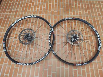 Bontrager Line DH 30 29" Wheels usato