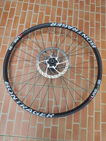 Brugt Bontrager Line DH 30 29" bike — billede 7 af 9