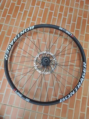 Brugt Bontrager Line DH 30 29" bike — billede 6 af 9