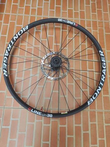 Brugt Bontrager Line DH 30 29" bike — billede 3 af 9