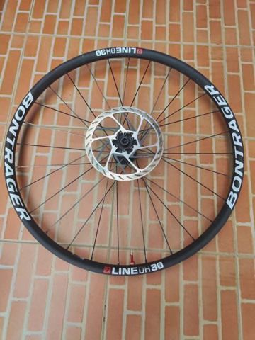 Brugt Bontrager Line DH 30 29" bike — billede 2 af 9
