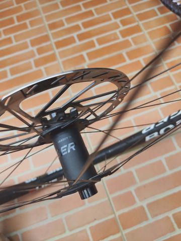 Brugt Bontrager Line DH 30 29" bike — billede 4 af 9