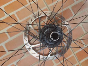 Brugt Bontrager Line DH 30 29" bike — billede 8 af 9